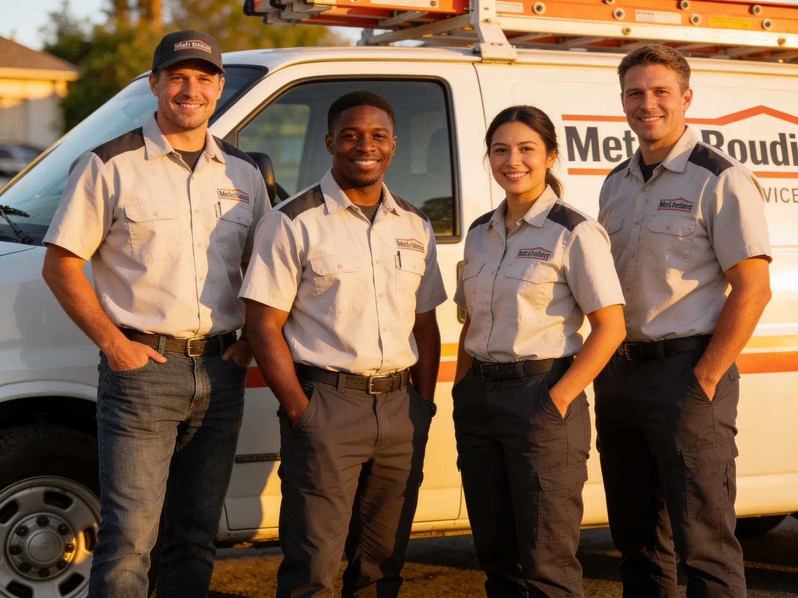 Metal Roof Installation company in Matthews, NC